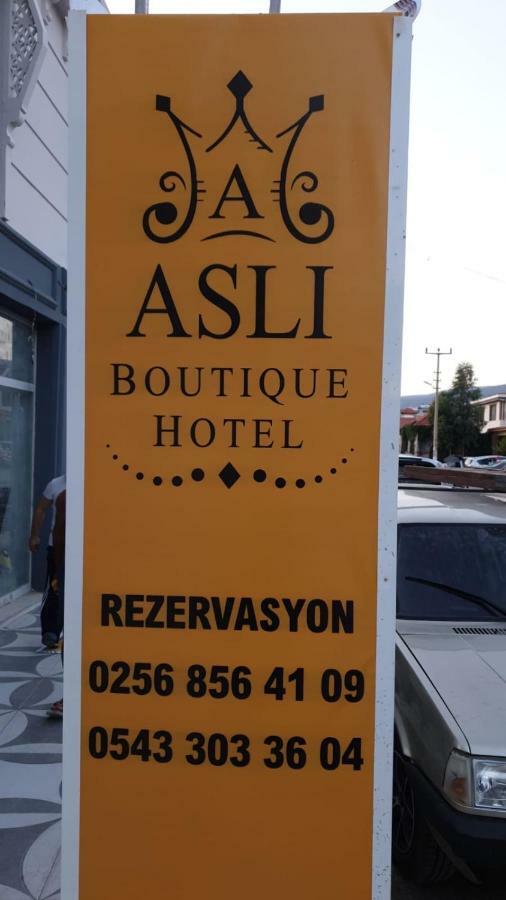 Asli Boutique Hotel Akbük Eksteriør billede